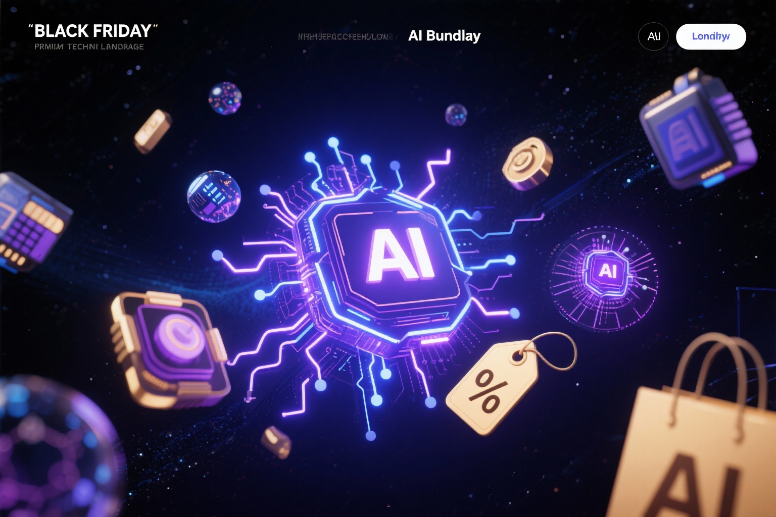 Black Friday AI Bundle